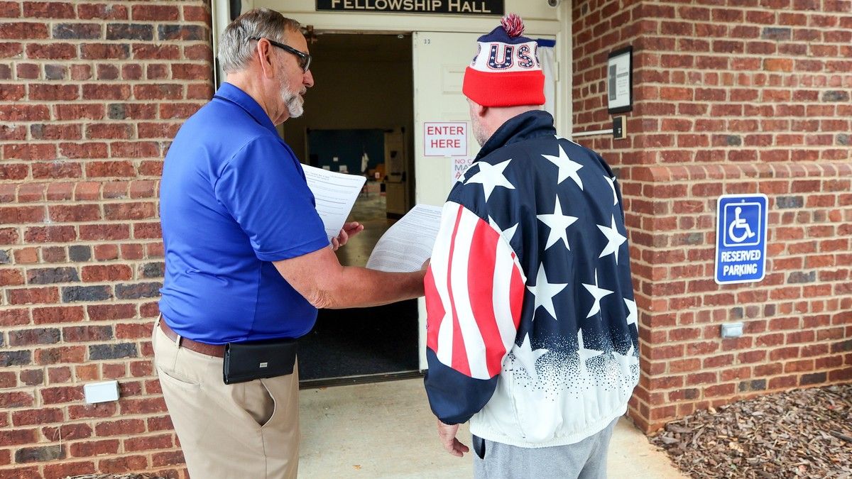 Las encuestas después de votar son claves en cada elección.
