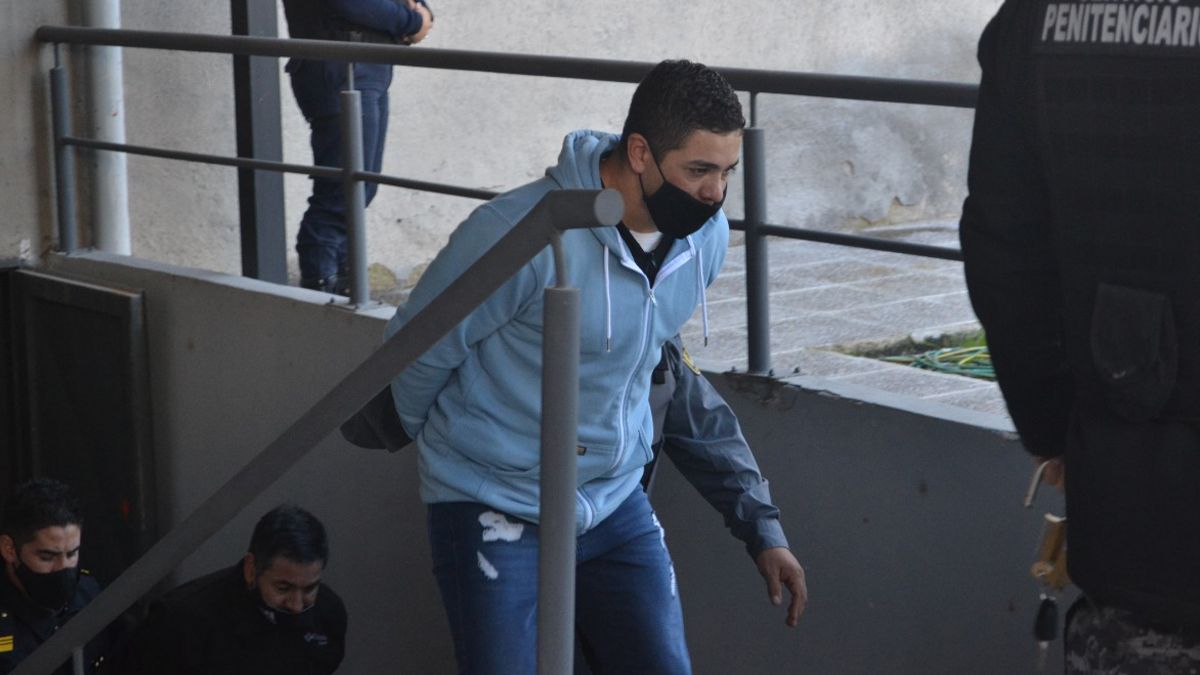 Alexis Guerrero purgará 5 años de cárcel por ser autor del delito de robo seguido de muerte.