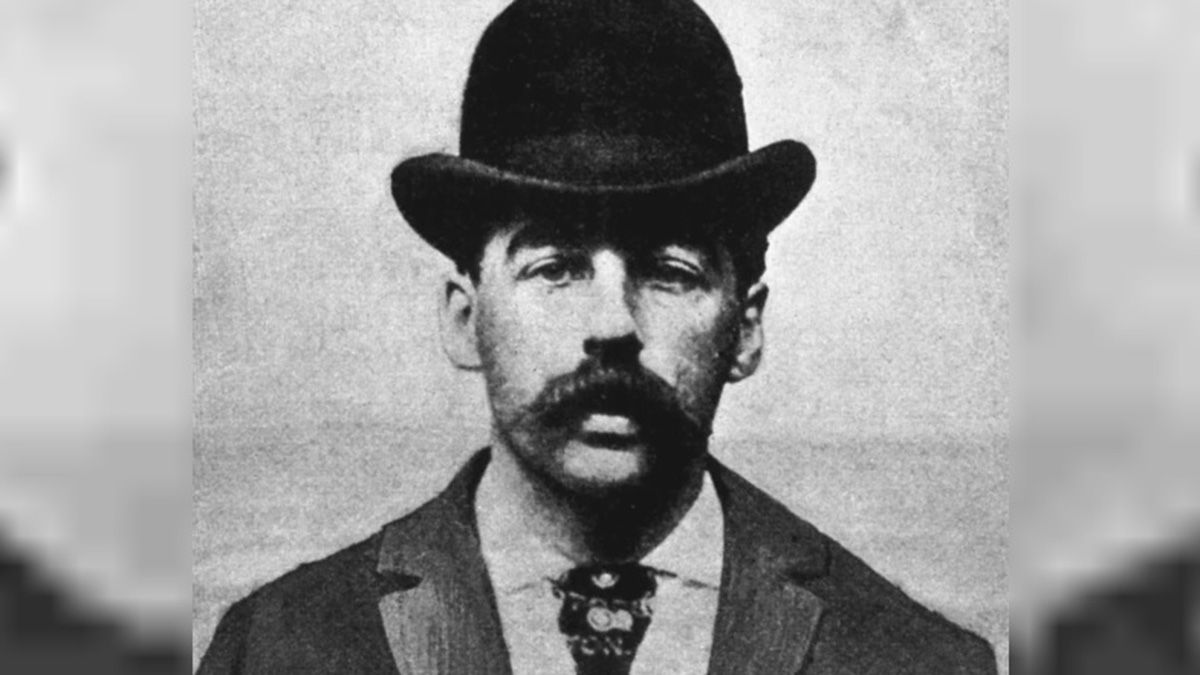 El doctor Holmes: un estafador que construyó un edificio para asesinar a sus víctimas