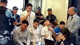 Los ocho rugbiers imputados pidieron perdón durante sus palabras finales en el caso de la muerte de Fernando Báez Sosa