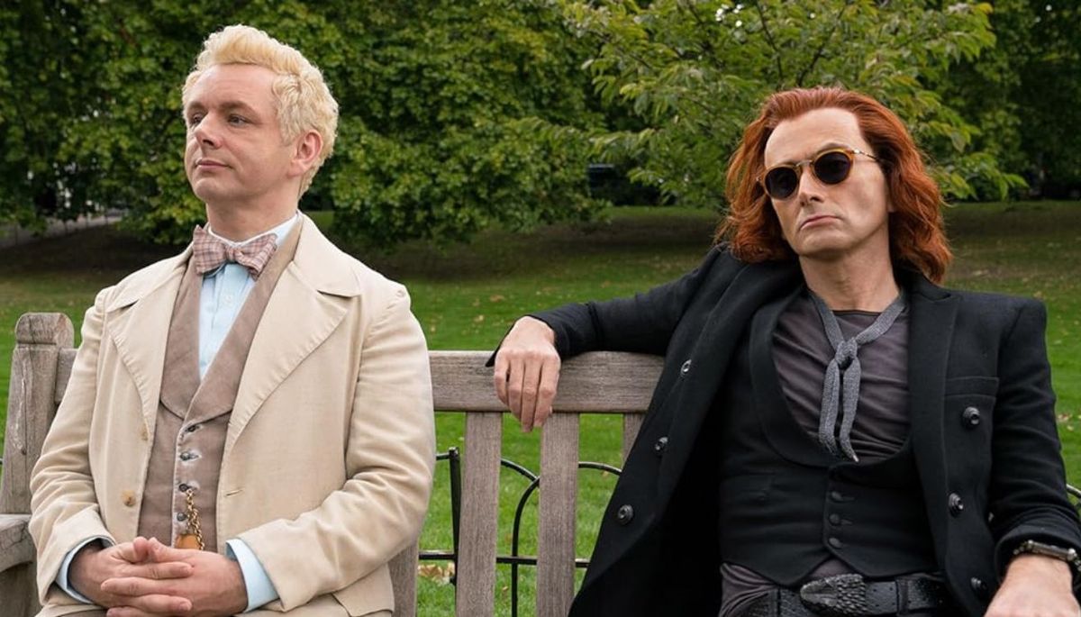 En este artículo te recomendamos una serie de ciencia ficción y comedia. Imagen: Prime Video