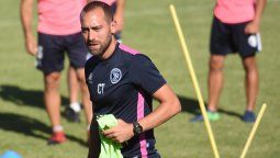De Muner tiene algunas dudas para un partido clave