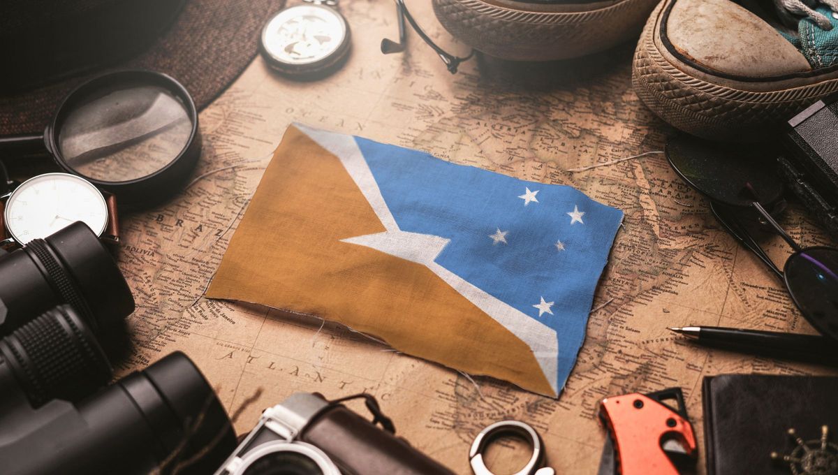 Pocos lo saben: la bandera de esta provincia argentina también simboliza a Malvinas y la Antártida