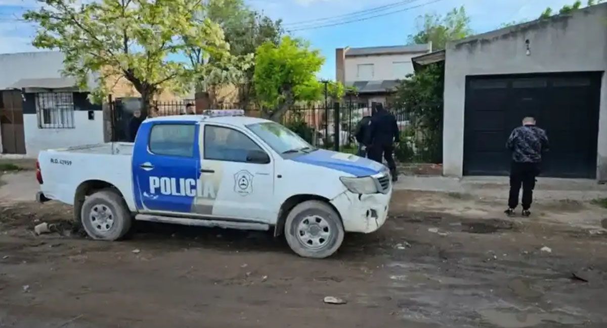 Doble femicidio: una mujer y su hija fueron encontradas calcinadas en el interior de su vivienda