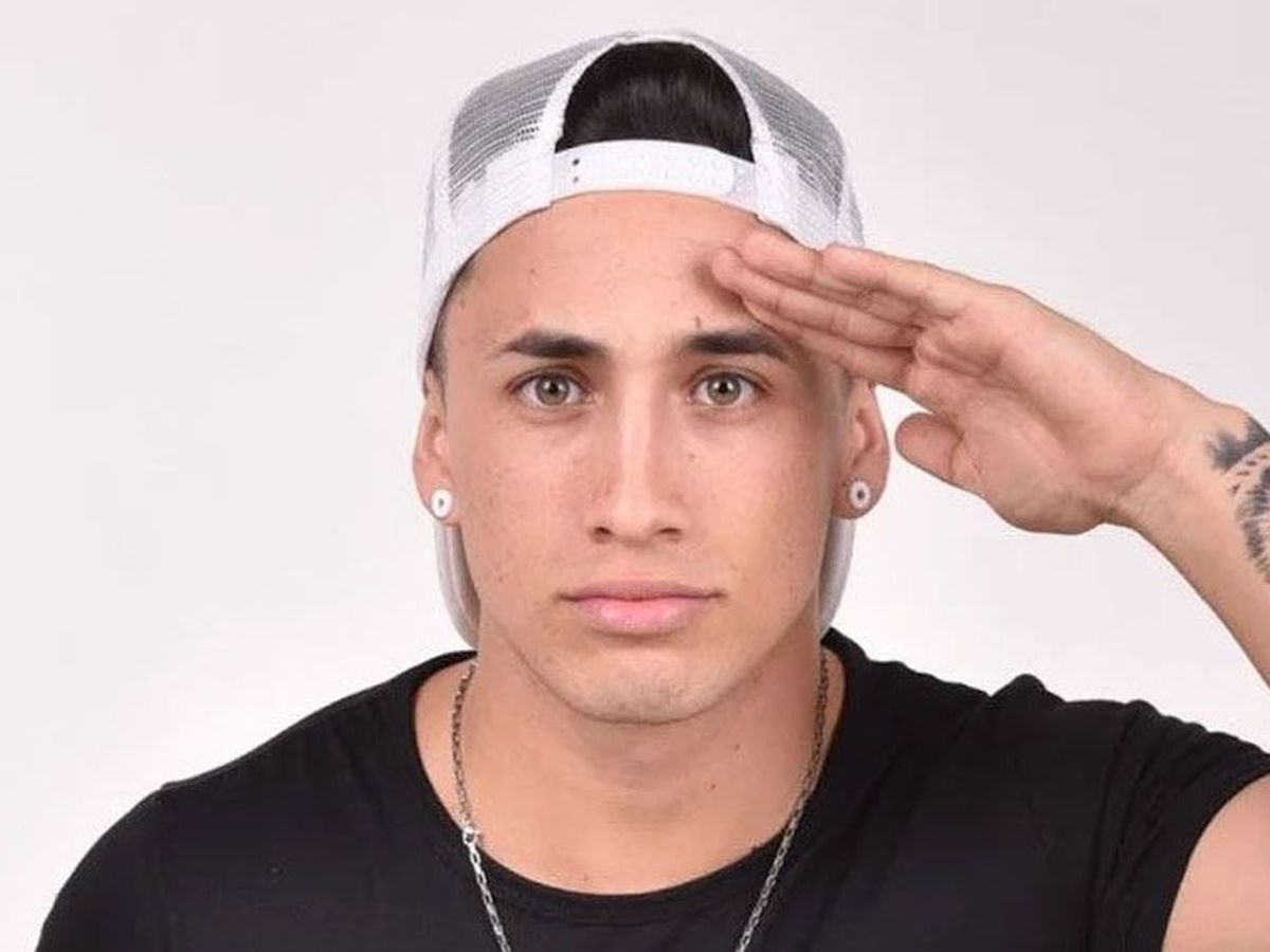 Escándalo en la red. Yao Cabrera compartió contenido sexual en Twitter.