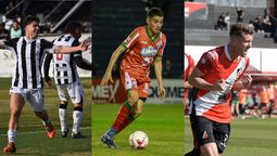 Gimnasia, Independiente Rivadavia y Deportivo Maipú ya saben qué días jugarán la 26ª fecha de la Primera Nacional.