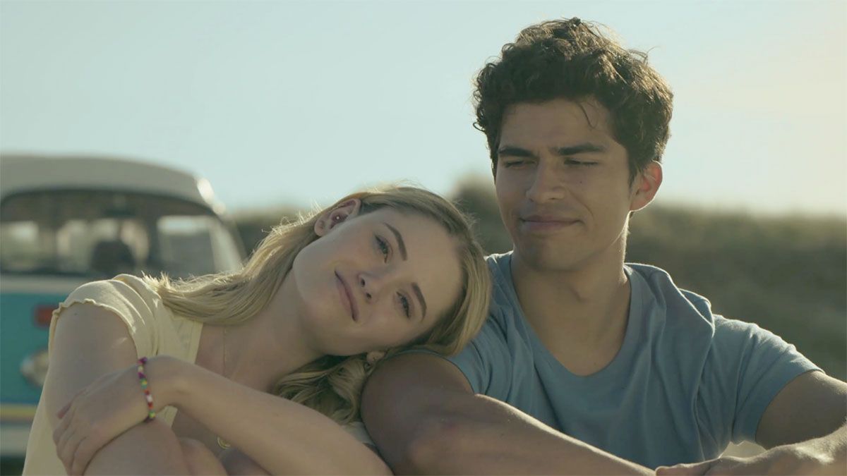 La película de Netflix, un drama romántico que arrasa, es ideal para ver el fin de semana.