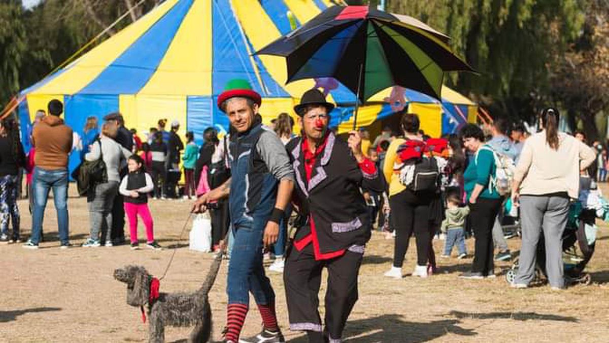 Festival Circo Le Parc ofrecerá su espectáculo. Festival Circo Le Parc ofrecerá su espectáculo.