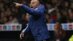 Sampaoli confirmó los 23 que jugarán el Mundial de Rusia