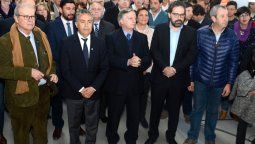 Aranguren no descartó en Mendoza nuevos aumentos tarifarios