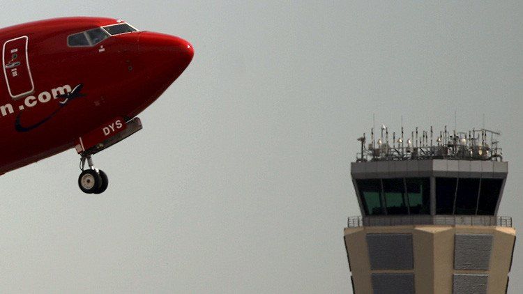 Revelaciones de un controlador aéreo