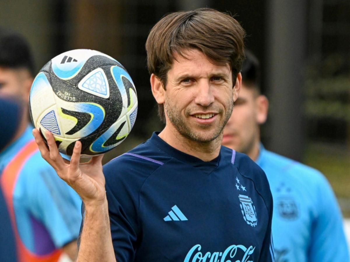 Diego Placente habló tras el triunfo de la Selección Argentina en el Mundial Sub 17 ante Bélgica