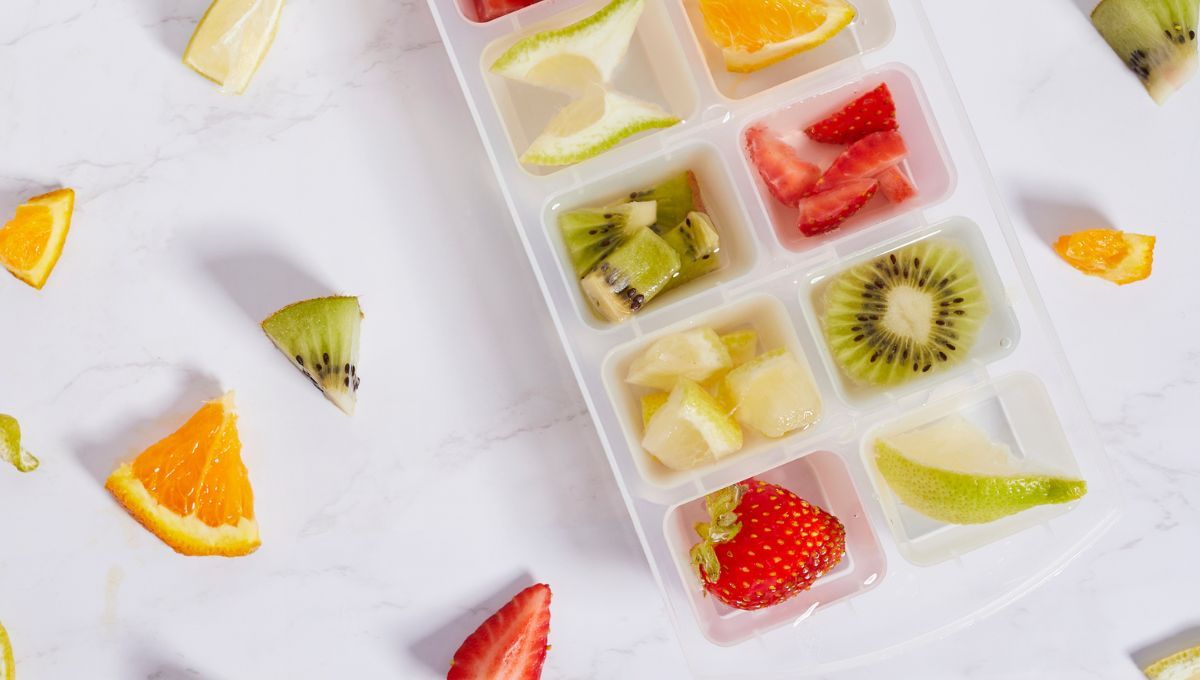 Por qué nunca debes guardar las frutas en el freezer o congelador