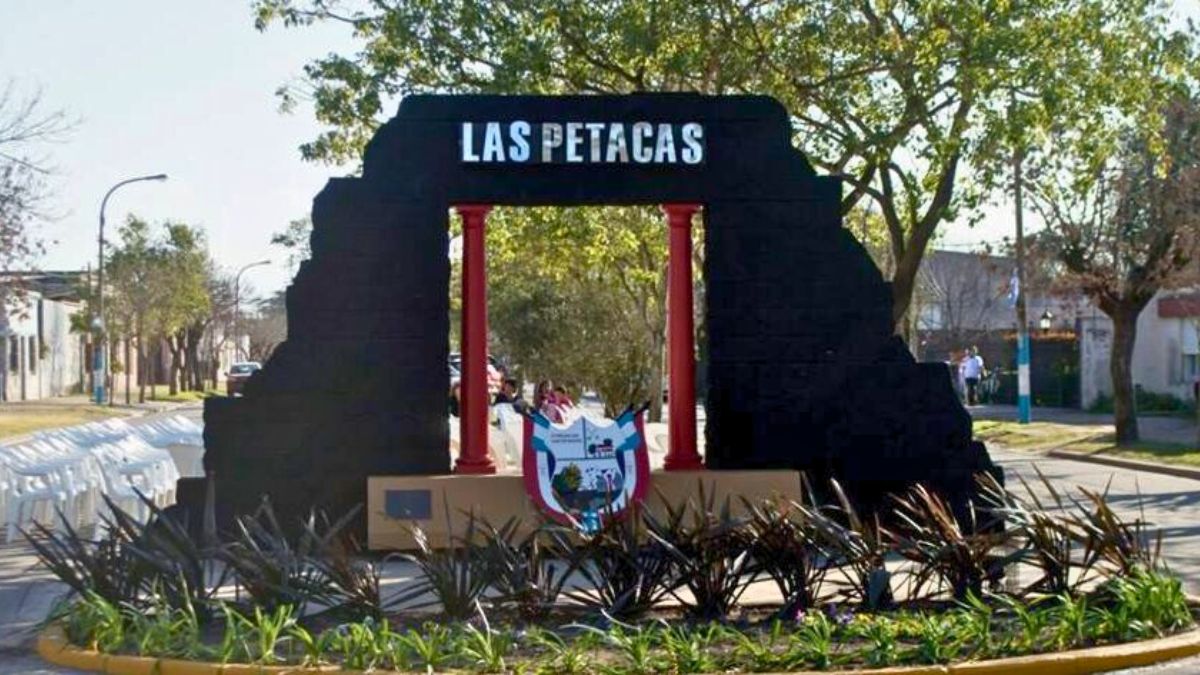 El pueblo santafesino no llega a los 100 habitantes. El pueblo santafesino no llega a los 100 habitantes.