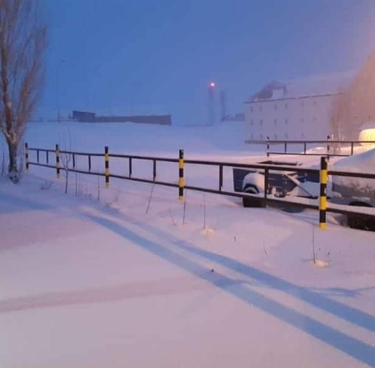 Vacaciones de invierno: cayó una súper nevada en Las Leñas y se espera por su apertura