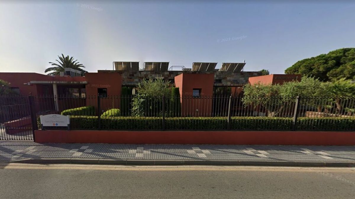 Ataque de ira. Le dio un brote psicótico y le arrancó los ojos a un empleado.