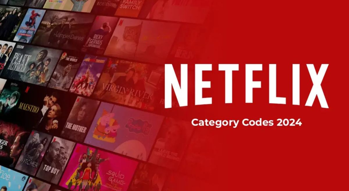 Netflix 2024: los códigos secretos de las series y películas. Netflix 2024: los códigos secretos de las series y películas.