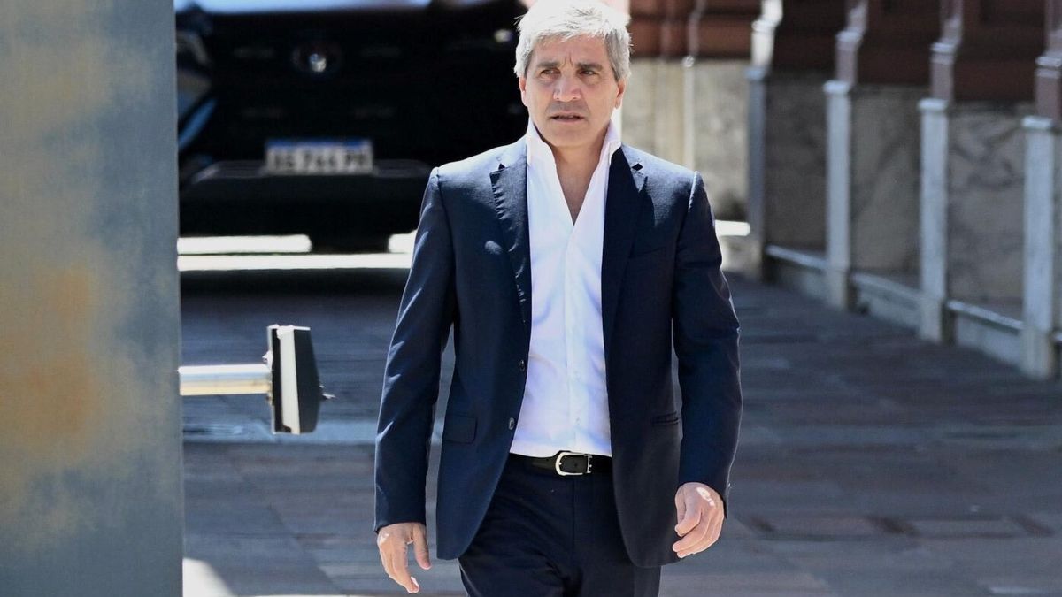 Luis Caputo vaticinó "un 2026 espectacular". Luis Caputo vaticinó "un 2026 espectacular".