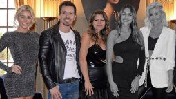 El programa de Pampita sigue en el cable