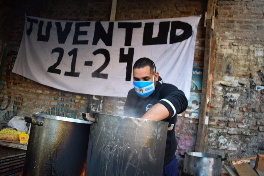 El joven deportista que falleci&oacute; por covid cumpl&iacute;a una gran labor social.