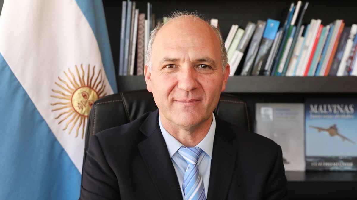 Guillermo Carmona destacó las acciones del Ejecutivo para sancionar la explotación pesquera e hidrocarburífera en Malvinas.