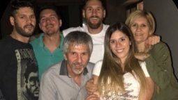 Tremendo cruce tuitero entre María Sol Messi y Yanina Latorre por una foto sin esposas