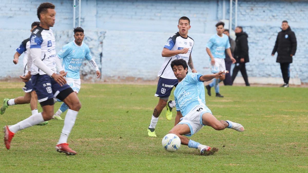 Gutiérrez Sport Club está haciendo una gran campaña en el Federal A. Gutiérrez Sport Club está haciendo una gran campaña en el Federal A.