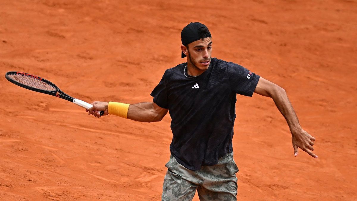 Francisco Cerúndolo Vs Casper Ruud Hora Y Tv Del Partido De Cuartos Del Masters De Roma 6412