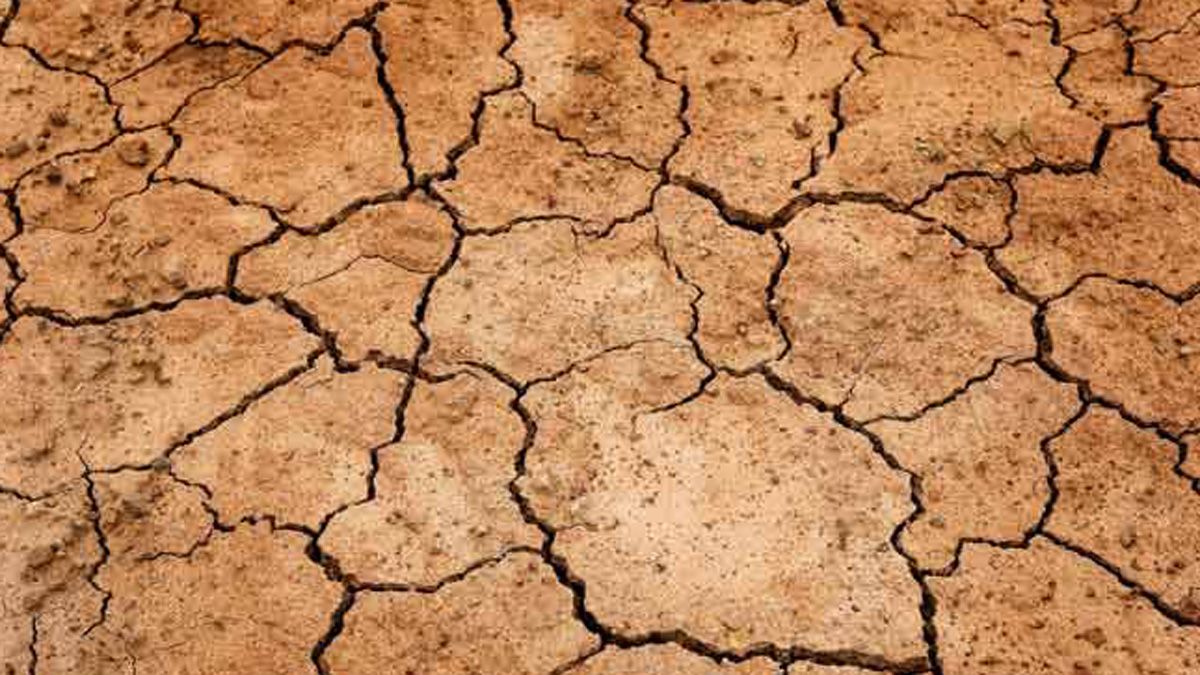 La sequía ocurre cuando los niveles del agua están muy por debajo de lo que corresponde en una determinada área geográfica La sequía ocurre cuando los niveles del agua están muy por debajo de lo que corresponde en una determinada área geográfica