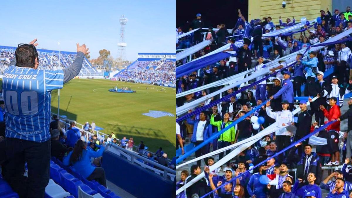 Godoy Cruz anunció oficialmente dónde jugará de local en el debut en la Primera Nacional