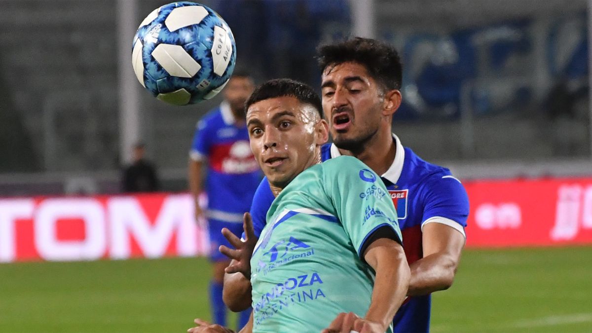 Godoy Cruz es semifinalista de la Copa Argentina
