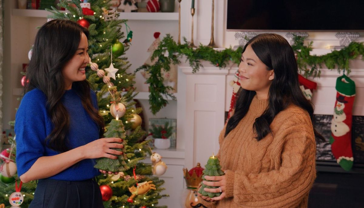 La pel&iacute;cula dura poco menos de dos horas y es puro entretenimiento y risas. Imagen: Prime Video.