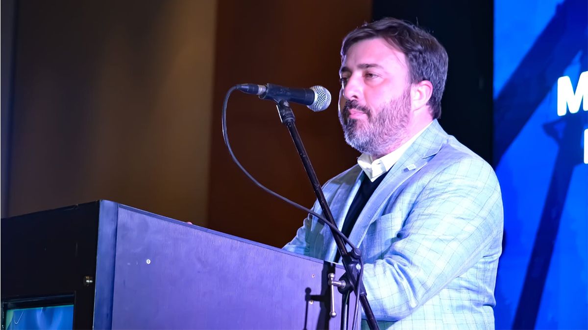 Mariano Guizzo, presidente de Asinmet.