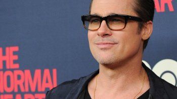Brad Pitt volvió a China, después de una supuesta prohibición