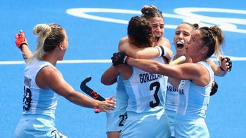 Las Leonas vencieron a Alemania y avanzaron a semifinales