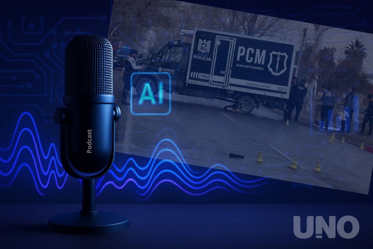 Se entregó el conductor de la camioneta que atropelló y mató a un hombre en un accidente. Esta y más notas en la web de Diario UNO