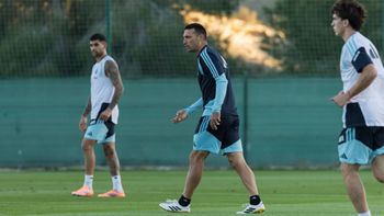 La agenda de la Selección argentina antes del amistoso con Mauritania: llegan los convocados por Scaloni La agenda de la Selección argentina antes del amistoso con Mauritania: llegan los convocados por Scaloni