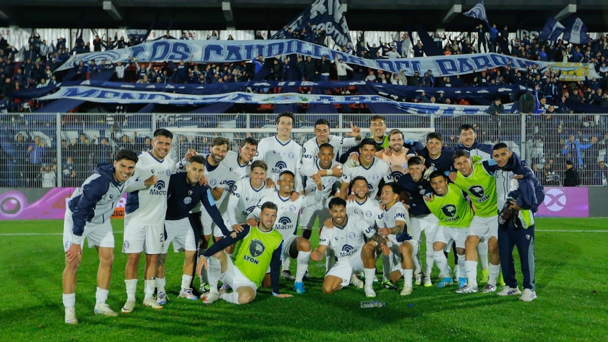Independiente Rivadavia llegó a semifinales de la Copa Argentina por primera vez. Su rival, por un lugar en la final, será River.
