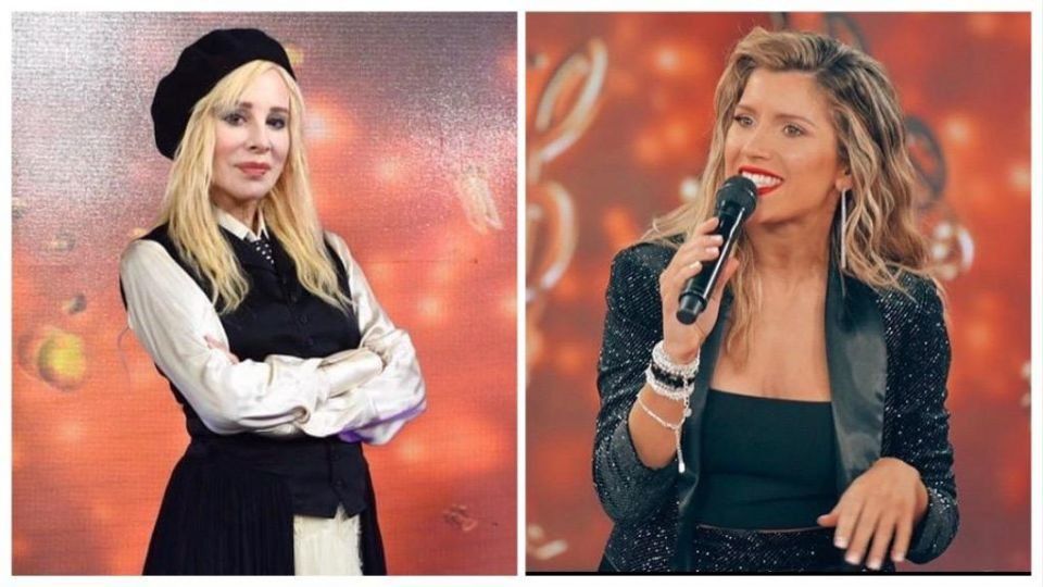 ¡No terminó ahí! Laurita Fernández contó qué pasó tras su fuerte cruce con Nacha Guevara en Cantando 2020