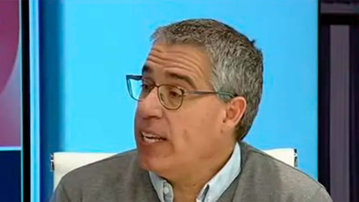 En el programa 7D, el economista Gustavo Reyes analizó el crecimiento de la inflación y la posibilidad de llegar a una hiperinflación.&nbsp;