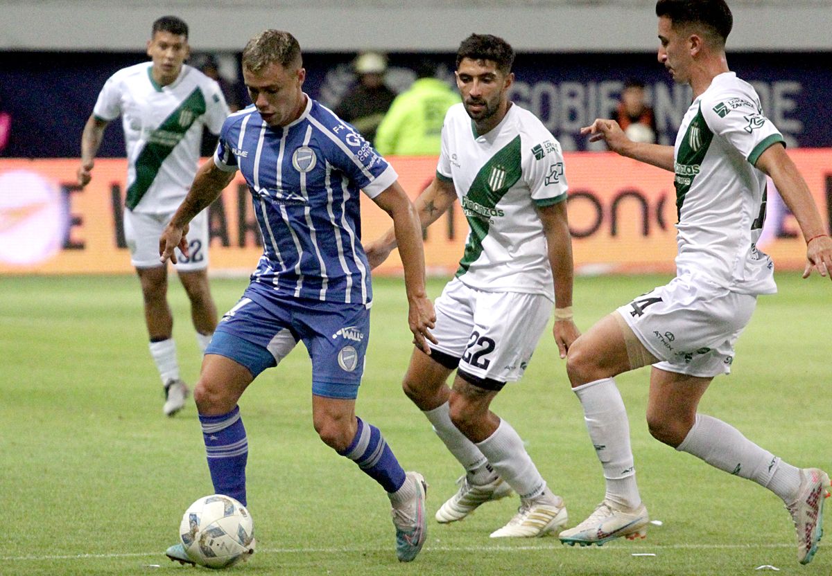 Godoy Cruz está a dos pasos de ser campeón y jugar la Copa Libertadores 2024 Godoy Cruz está a dos pasos de ser campeón y jugar la Copa Libertadores 2024