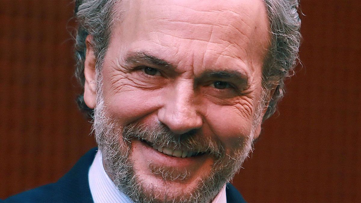El actor José Coronado la rompe interpretando a Jaime Jiménez en la película de Netflix.