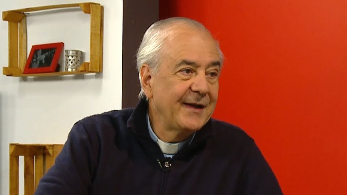 Marcelo De Benedectis aseguró que están todos muy conmovidos tras la muerte del papa Francisco. Marcelo De Benedectis aseguró que están todos muy conmovidos tras la muerte del papa Francisco.