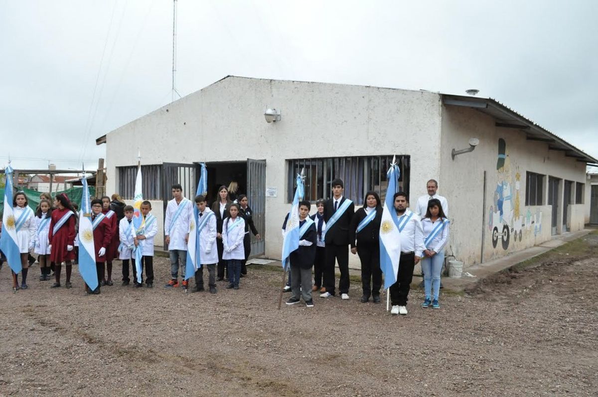 La escuela Elvira Ferraris, de Ugarteche, ahora tendrá educación especial para jóvenes y adultos.&nbsp;