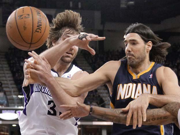 Scola participó de una nueva victoria de los Indiana Pacers