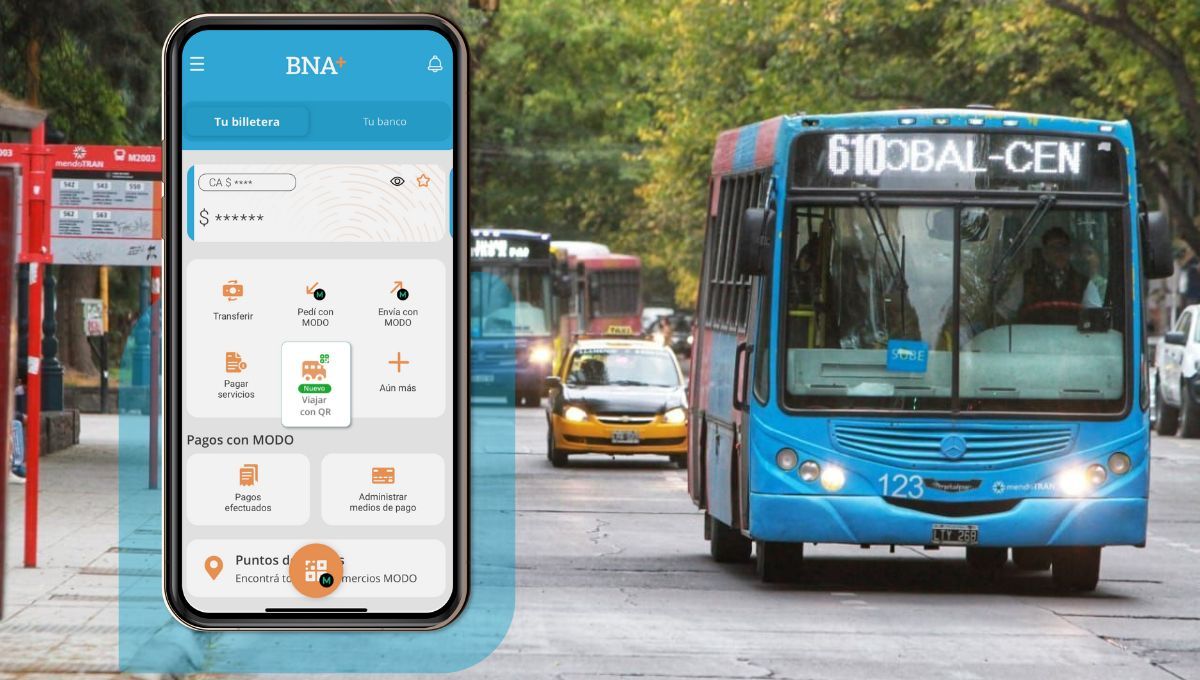 Pasajes gratis con BNA+: cómo viajar sin pagar un peso hasta finales de octubre