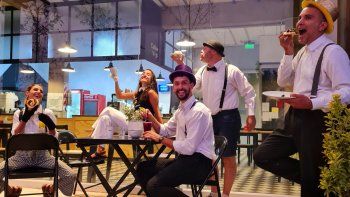 Tostadora Teatro presenta Brödway