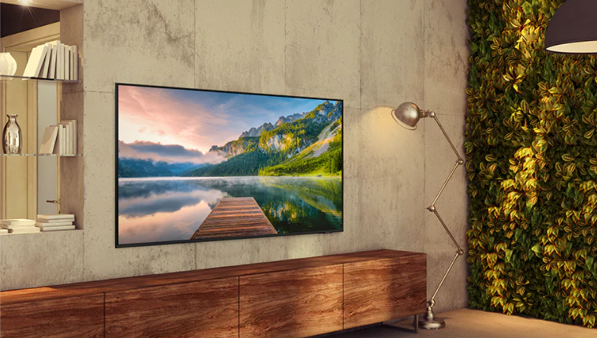 Walmart tiene un Smart de 75 pulgadas de Samsung a un precio que nadie puede creer