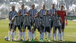 Este es el equipo del Lobo para enfrentar a Temperley