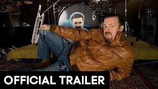 Ricky Gervais vuelve a su personaje de The Office